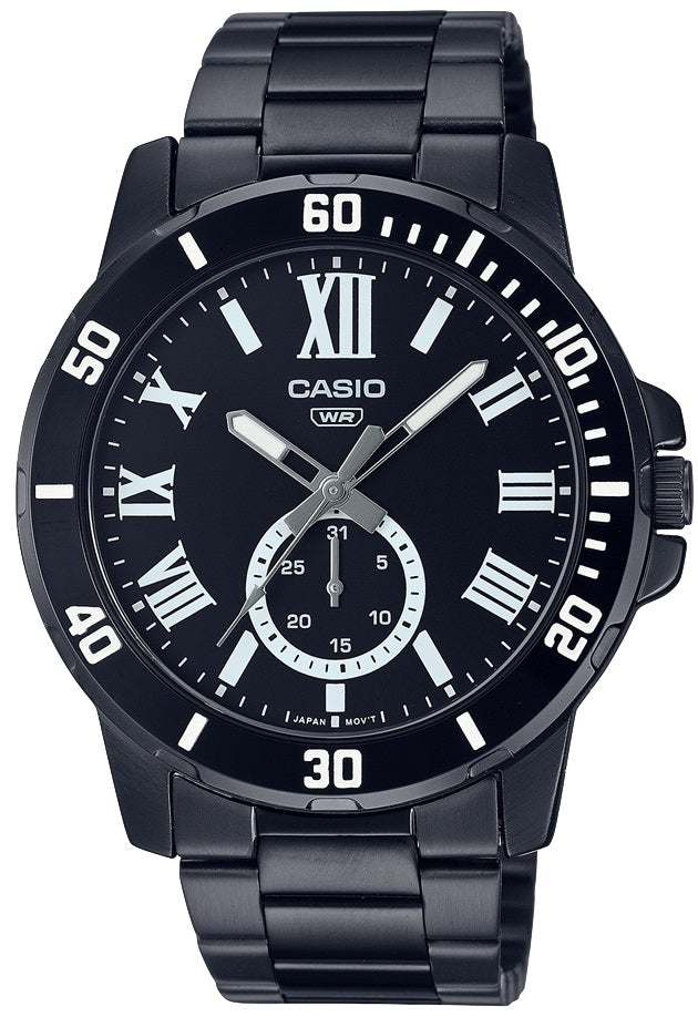 Casio Collection MTP-VD200B-1BUDF