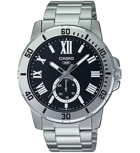 CASIO COLLECTION & VINTAGE MTP-VD200D-1BUDF Herren