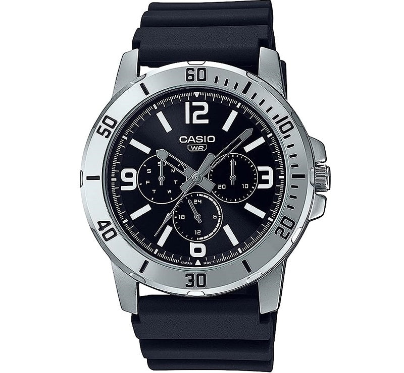 Casio MTP-VD300-1BUDF Uhr