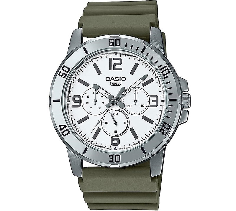 CASIO MTP-VD300-3BUDF Uhr