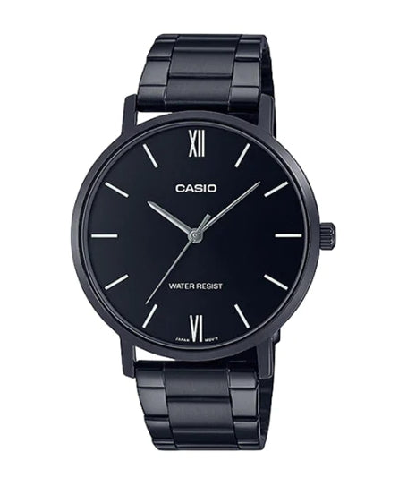 CASIO MTP-VT01B-1BUDF Herren Uhr
