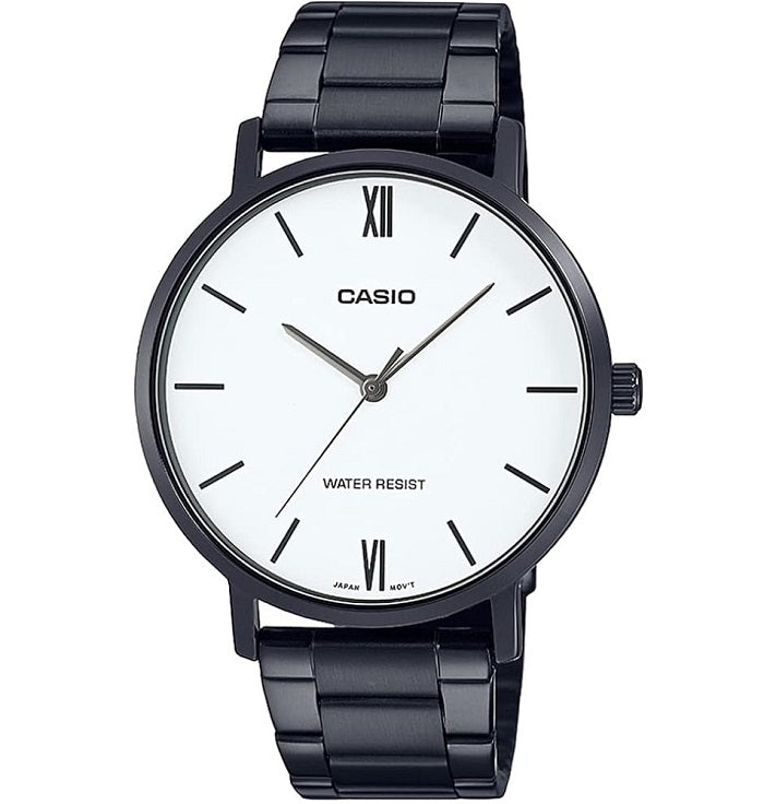 CASIO MTP-VT01B-7BUDF Vintage