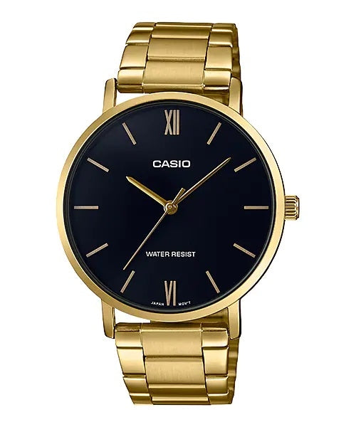 Casio MTP-VT01G-1BUDF Herren Uhr