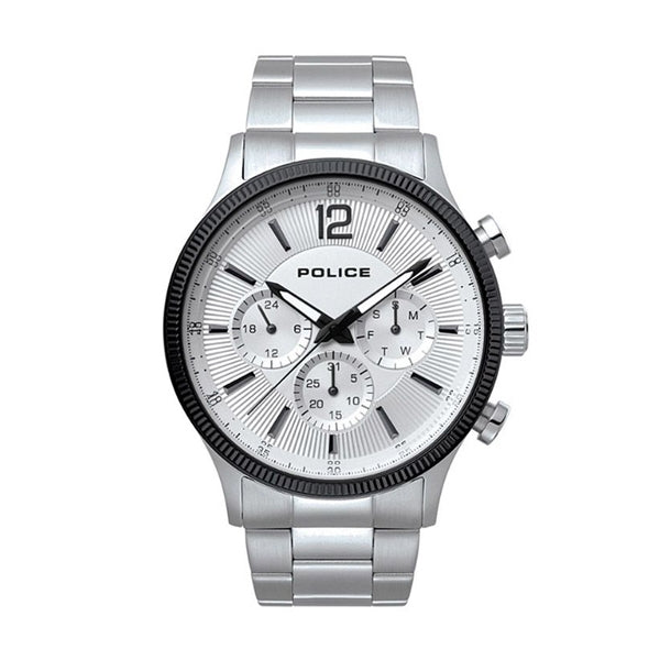Police P15302JSTB01M Herrenuhr