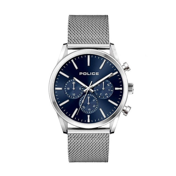 POLICE Patriot P15599JS03MM Uhr
