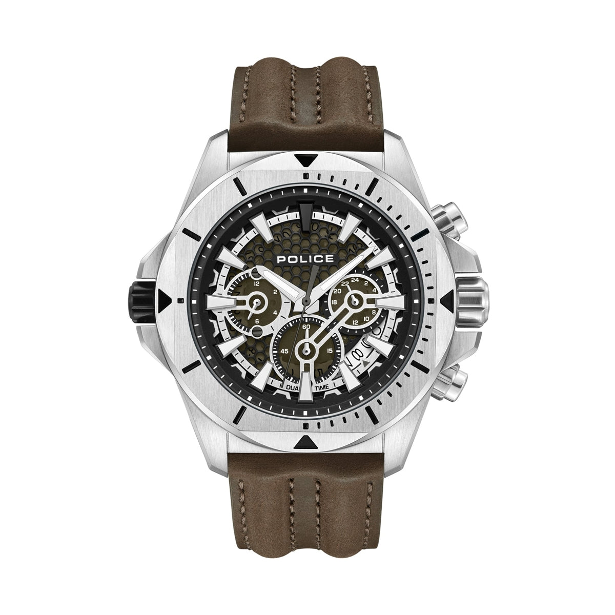 Police PEWGF0054501 Herrenuhr PEWGF0054501 Armbanduhr