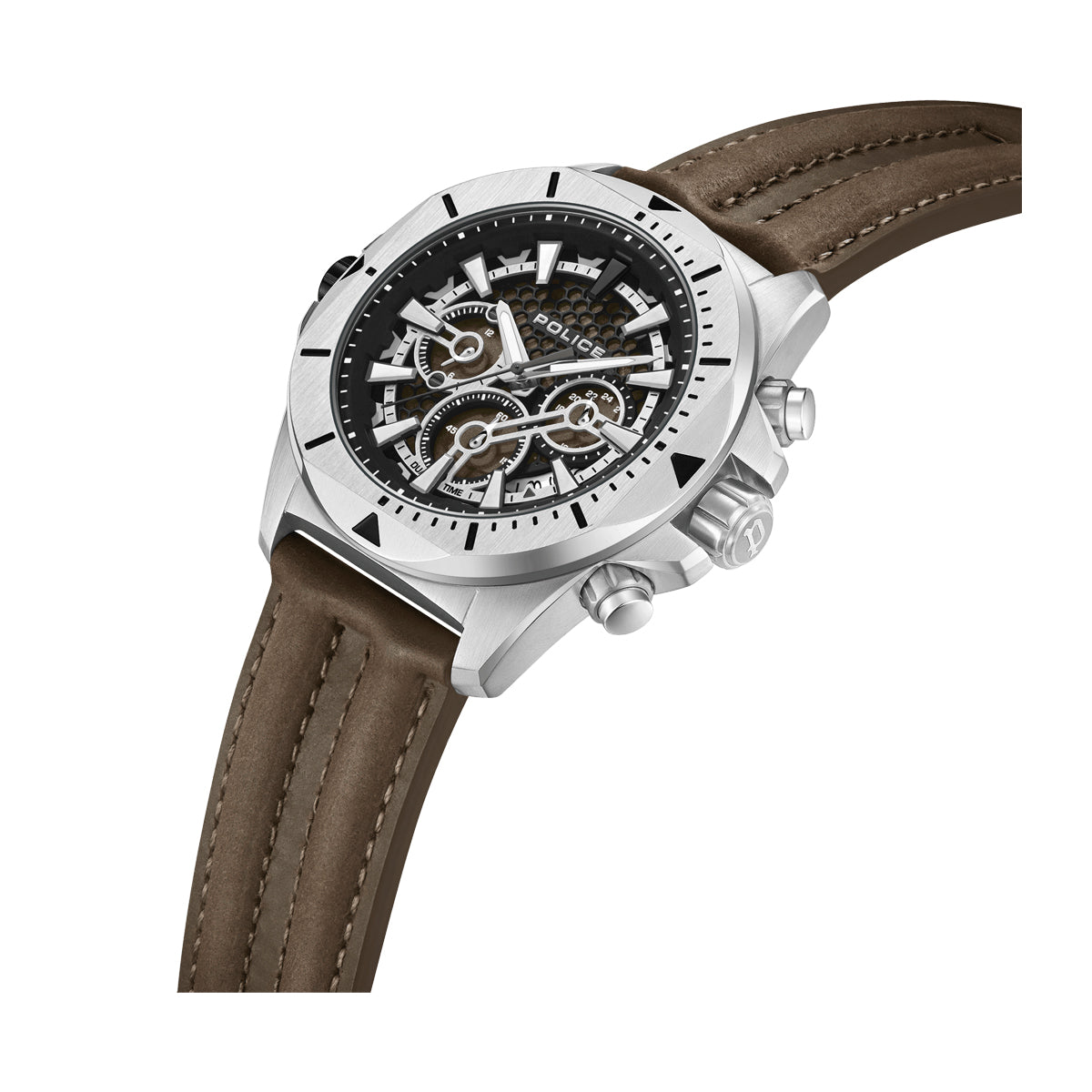 Police PEWGF0054501 Herrenuhr PEWGF0054501 Armbanduhr