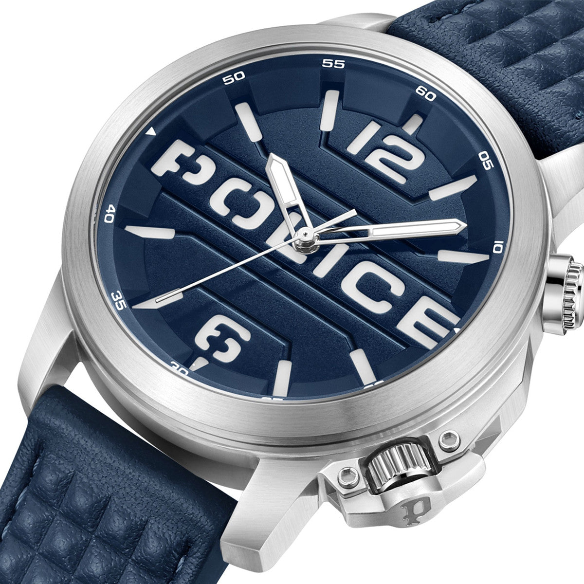 POLICE Automated PEWJD0021702 Herrenuhr