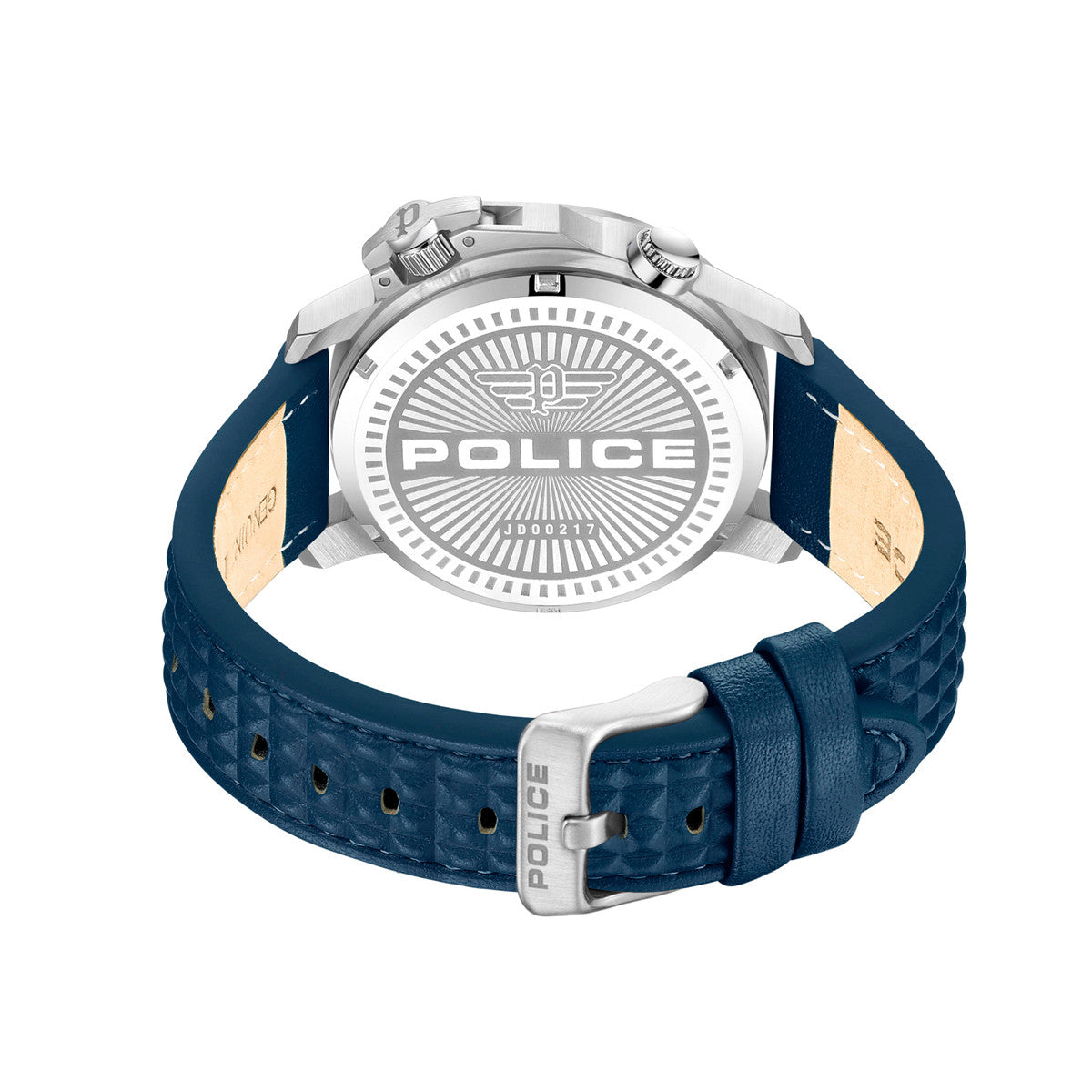 POLICE Automated PEWJD0021702 Herrenuhr