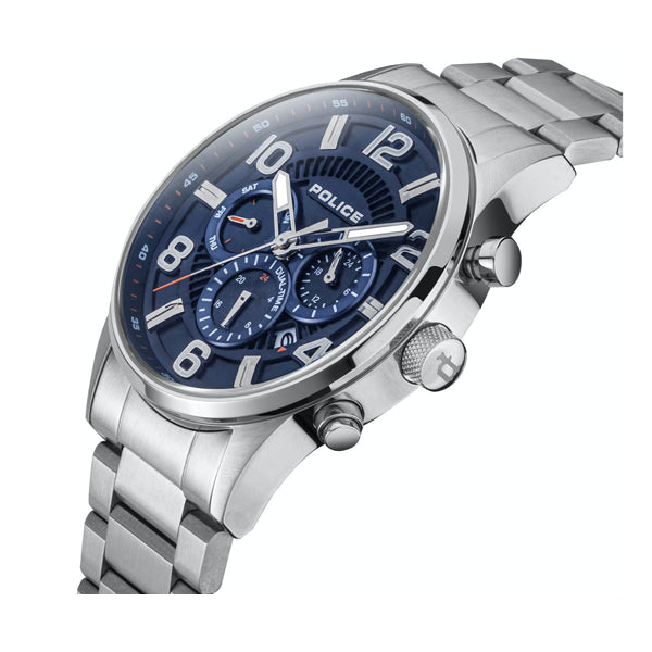 POLICE Addis PEWJK2203101 Herrenuhr