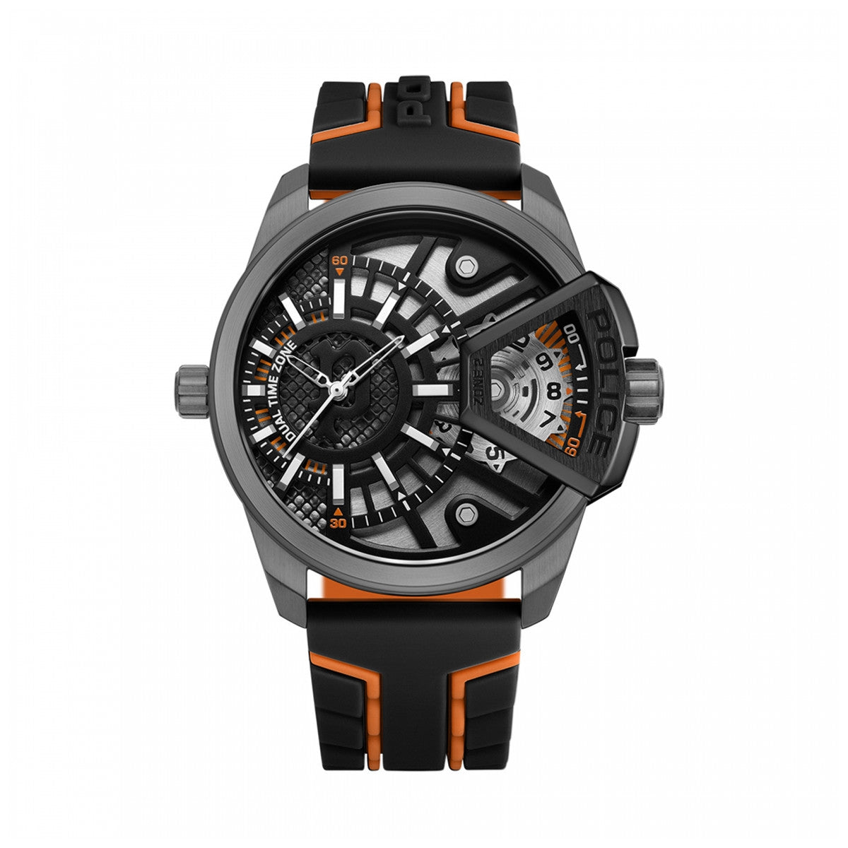 Police Underlined PEWJM0004201 Herrenuhr