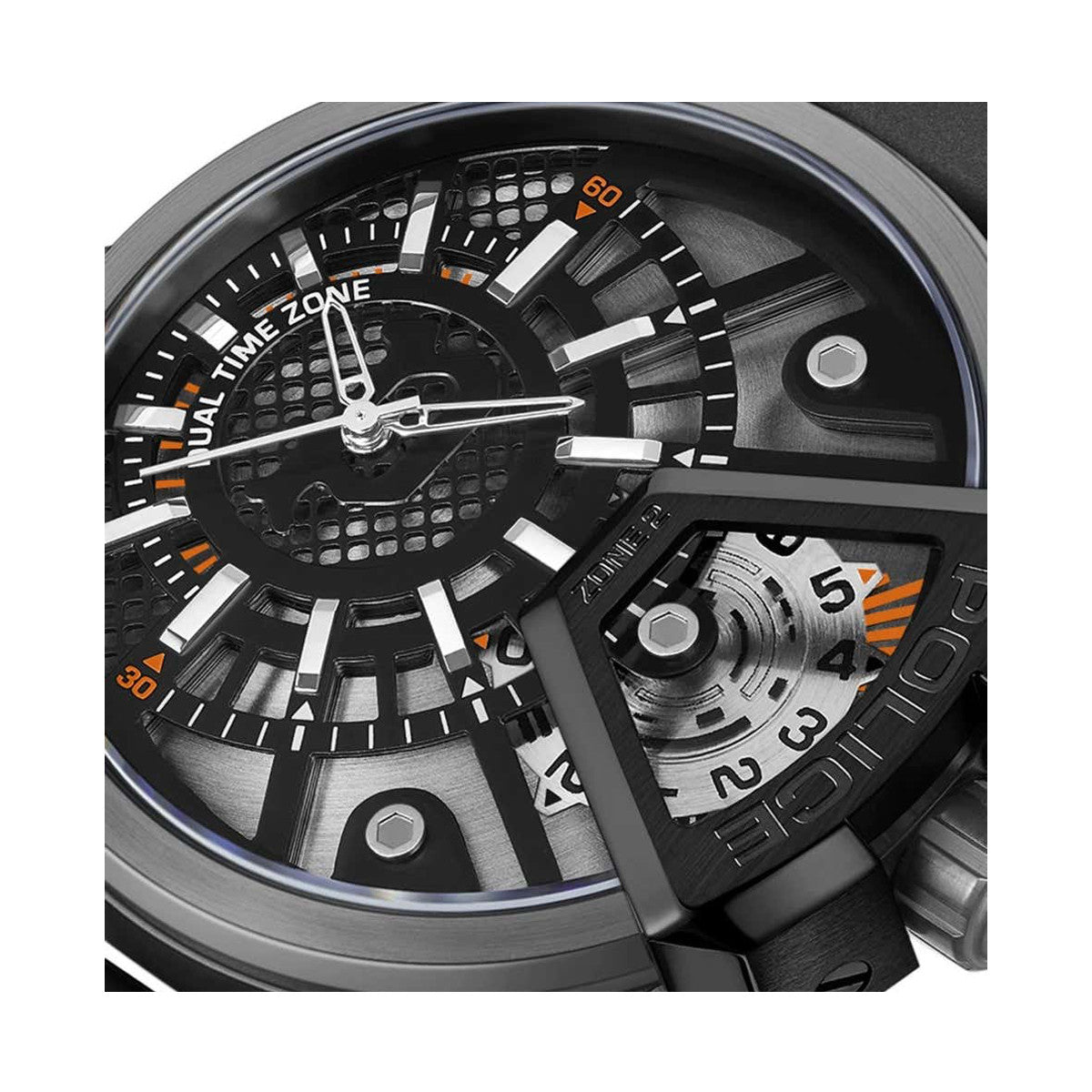 Police Underlined PEWJM0004201 Herrenuhr