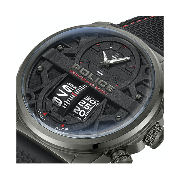 Police Rotorcrom PEWJM0006505 Herrenarmbanduhr