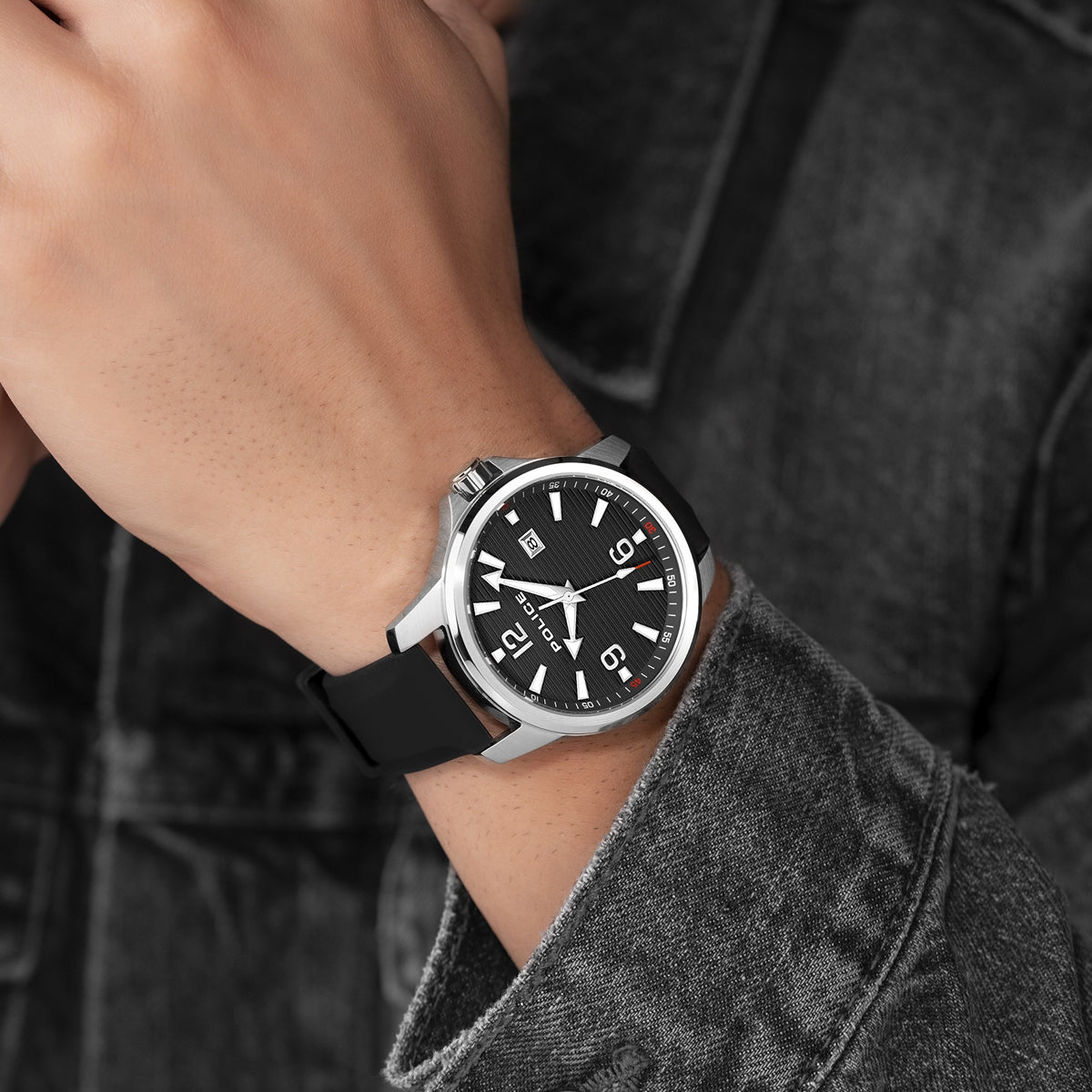 Police Mensor PEWJN0020903 Herren Uhr