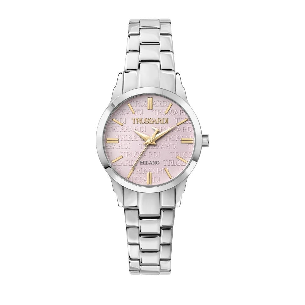 Trussardi T-Bent Damen R2453141508 Stahl / Violett