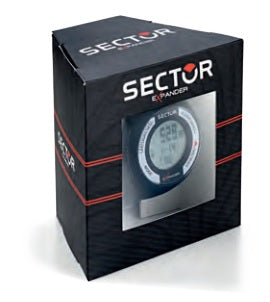 Sector No Limits R3251473002 Uhr