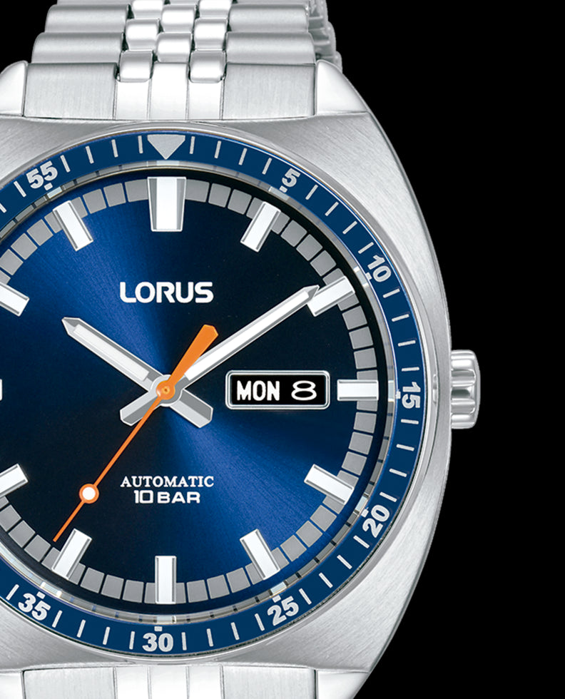 LORUS RL441BX9 Herren Automatikuhr