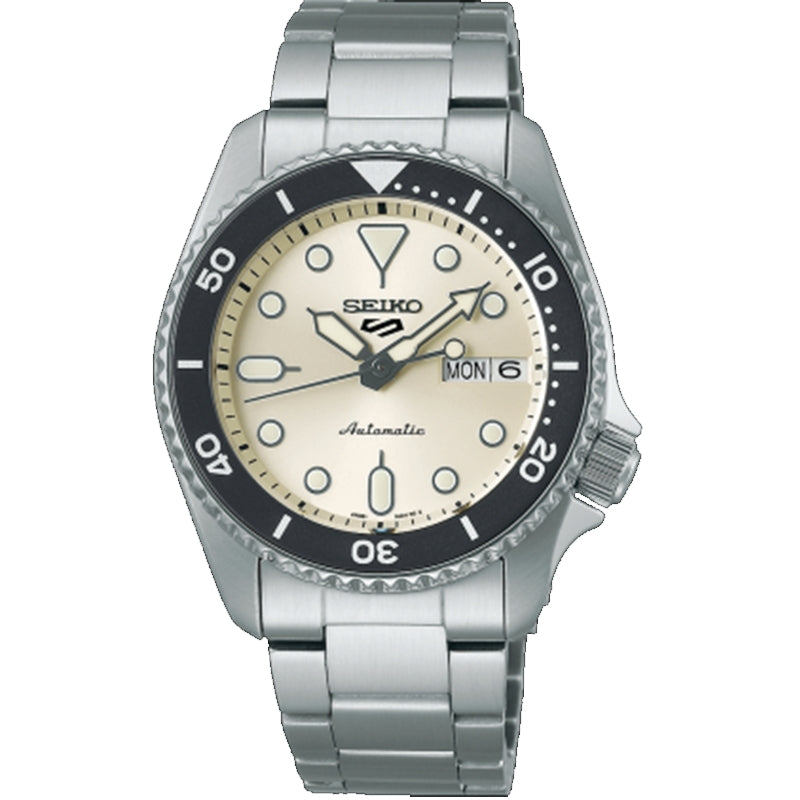 Seiko 5 SRPK31K1 Automatik Herrenuhr
