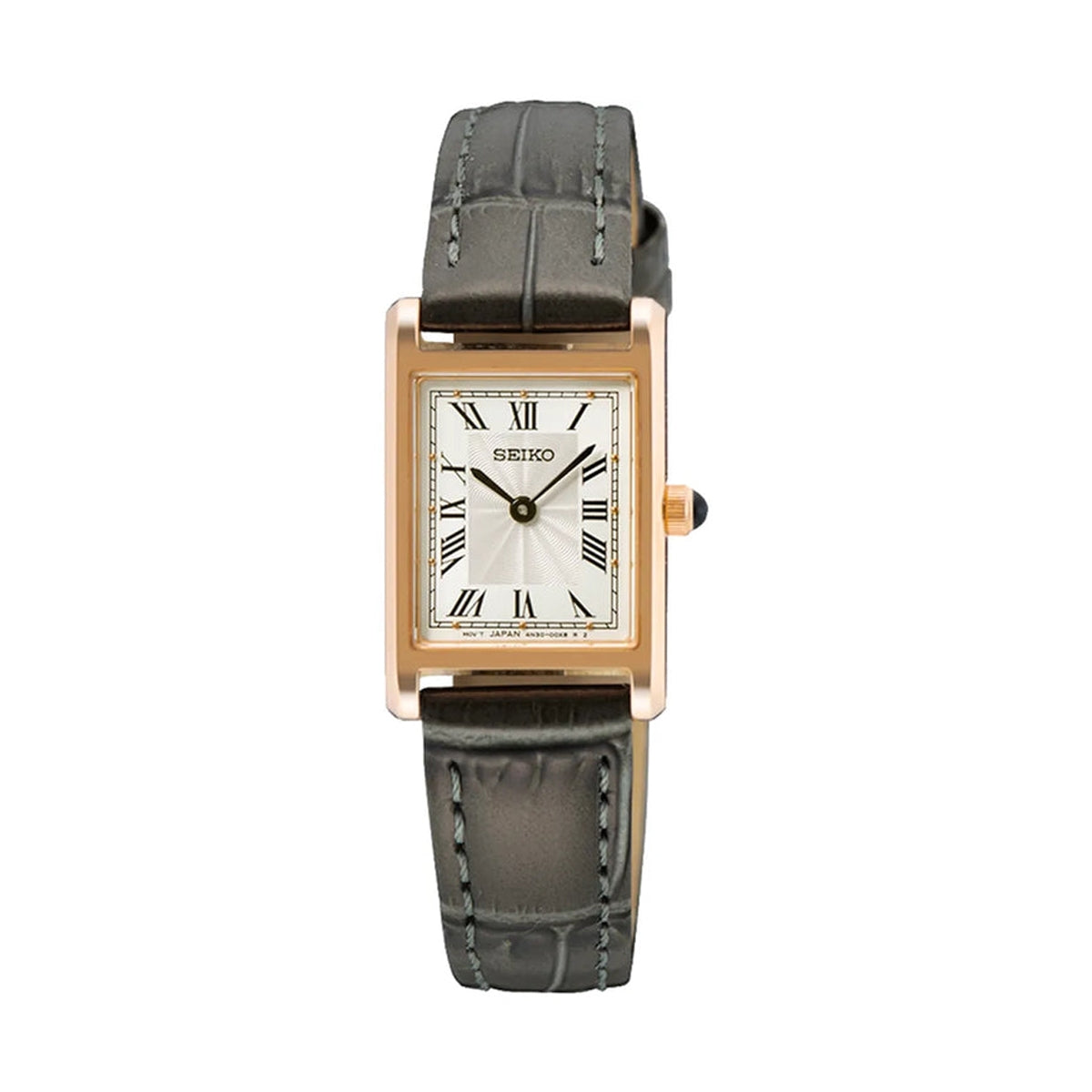 Seiko Classic Tank SWR096P1 Damenuhr