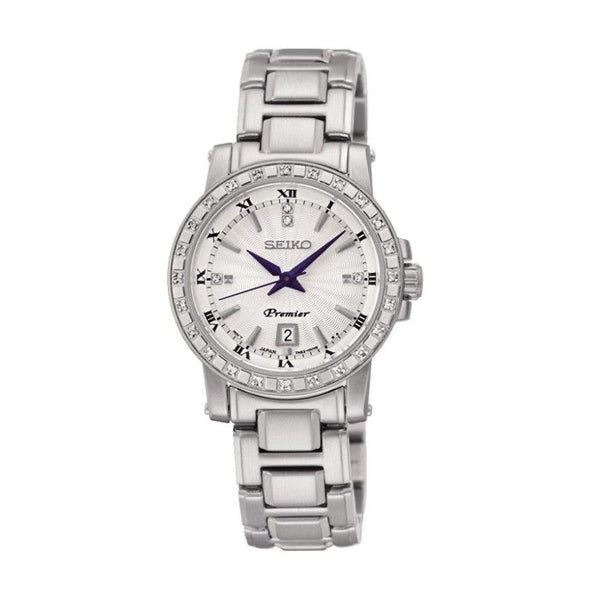 Seiko Premier SXDG57P1 Damen Uhr