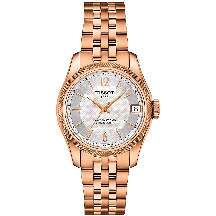 Tissot Ballade Automatic T1082083311700 Damenuhr