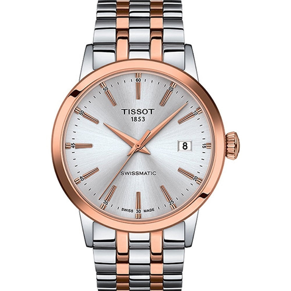 TISSOT Classic Dream Swissmatic T1294072203100 Uhr