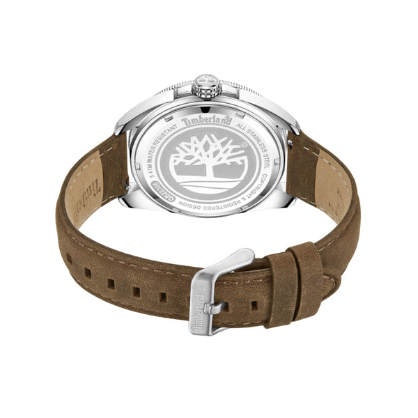 Timberland Carrigan TDWGB2230604 Brown Herrenuhren