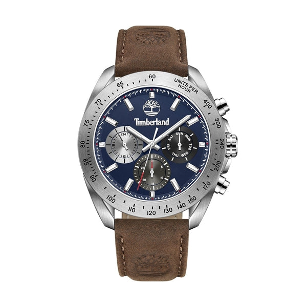 Timberland Carrigan TDWGF0009801 Herrenuhr