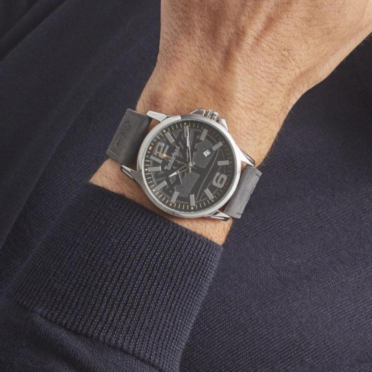 Timberland Bernardston TDWJB2004201 Herren Uhr