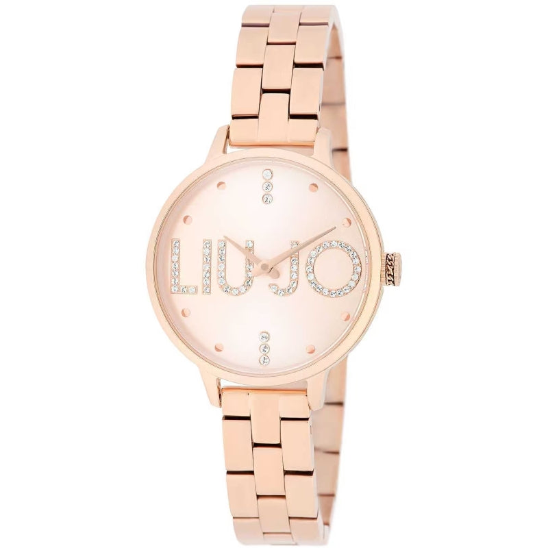 LIU JO LUXURY TIME TLJ2041 Damenuhr