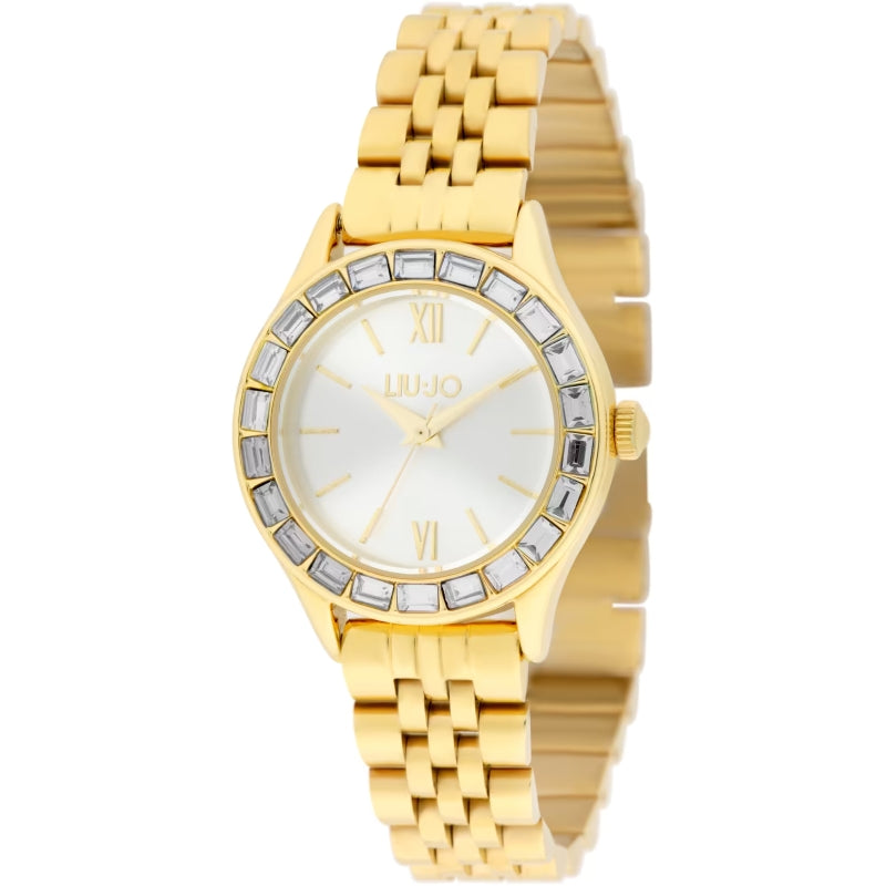 LIU JO Luxury Time TLJ2193 Damenuhr