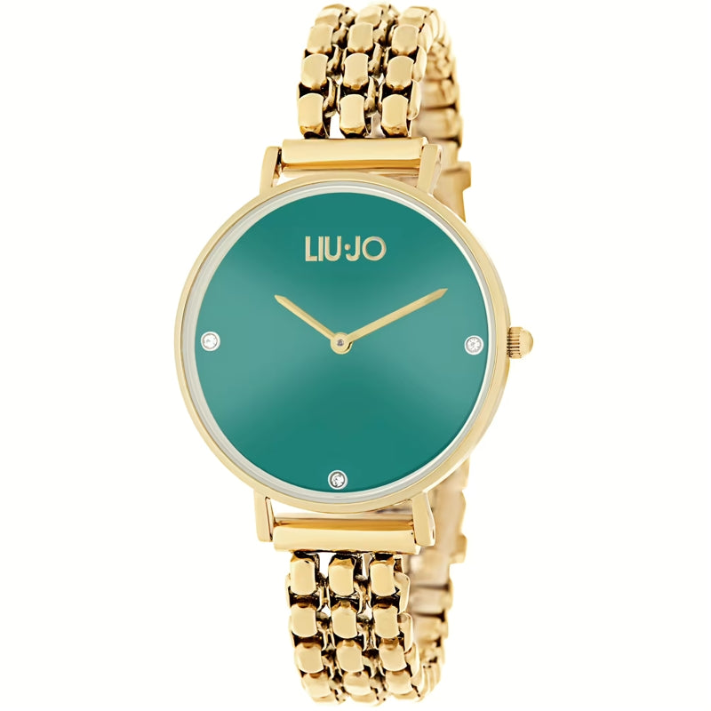 Liu Jo Luxury Time TLJ2292 Damenuhr