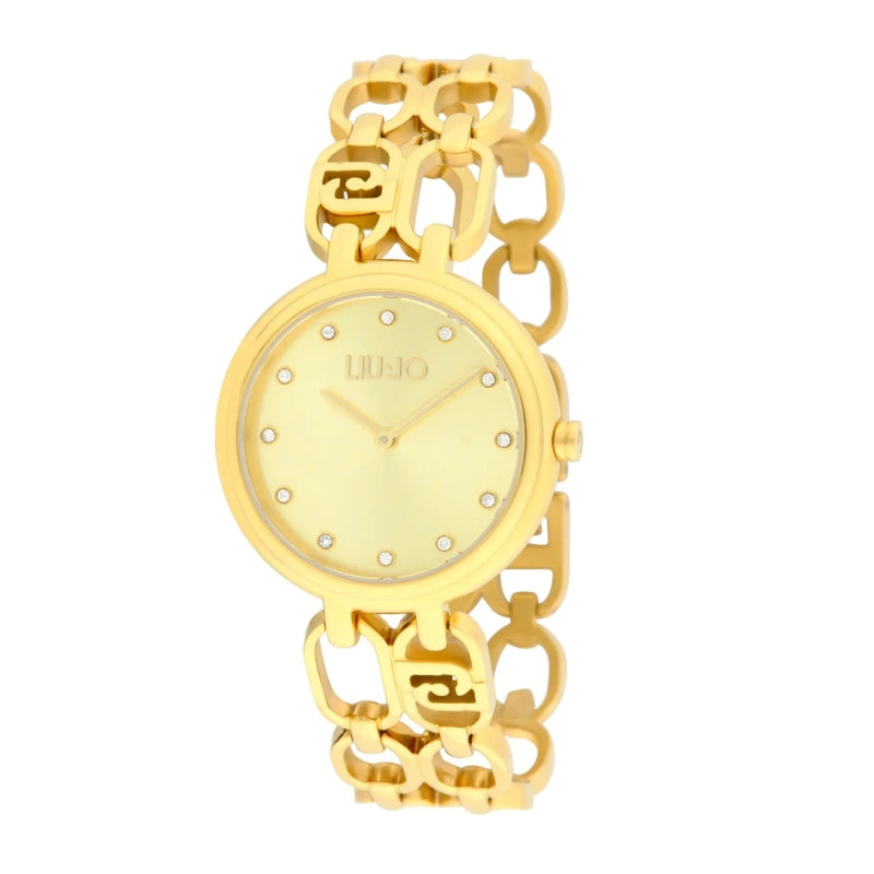 LIU JO Identity Sign TLJ2362 Damen Armbanduhr