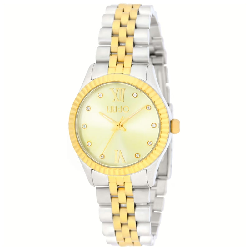 LIU-JO Tiny TLJ2424 Luxus Damenuhr
