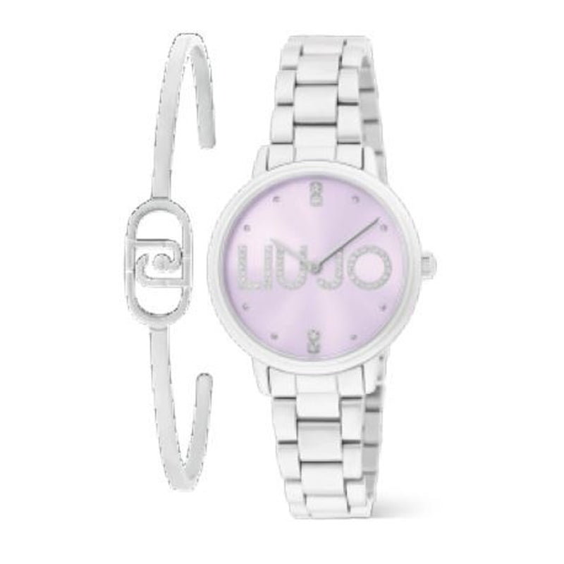 LIU-JO LUXURY TIME TLJ2514 Uhr