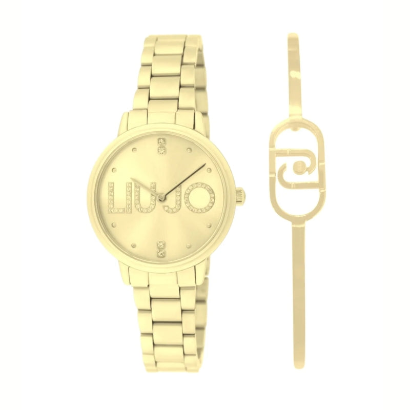 LIU-JO LUXURY TIME TLJ2518 Uhr