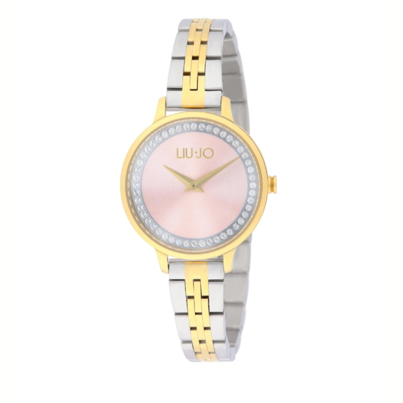 LIU-JO LUXURY TIME TLJ2586 Uhr