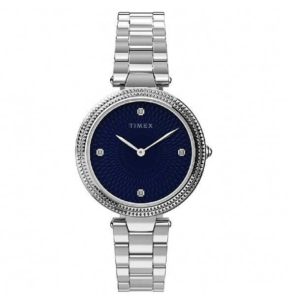 TIMEX TW2V24000 Damenuhr TW2V24000 City Collection