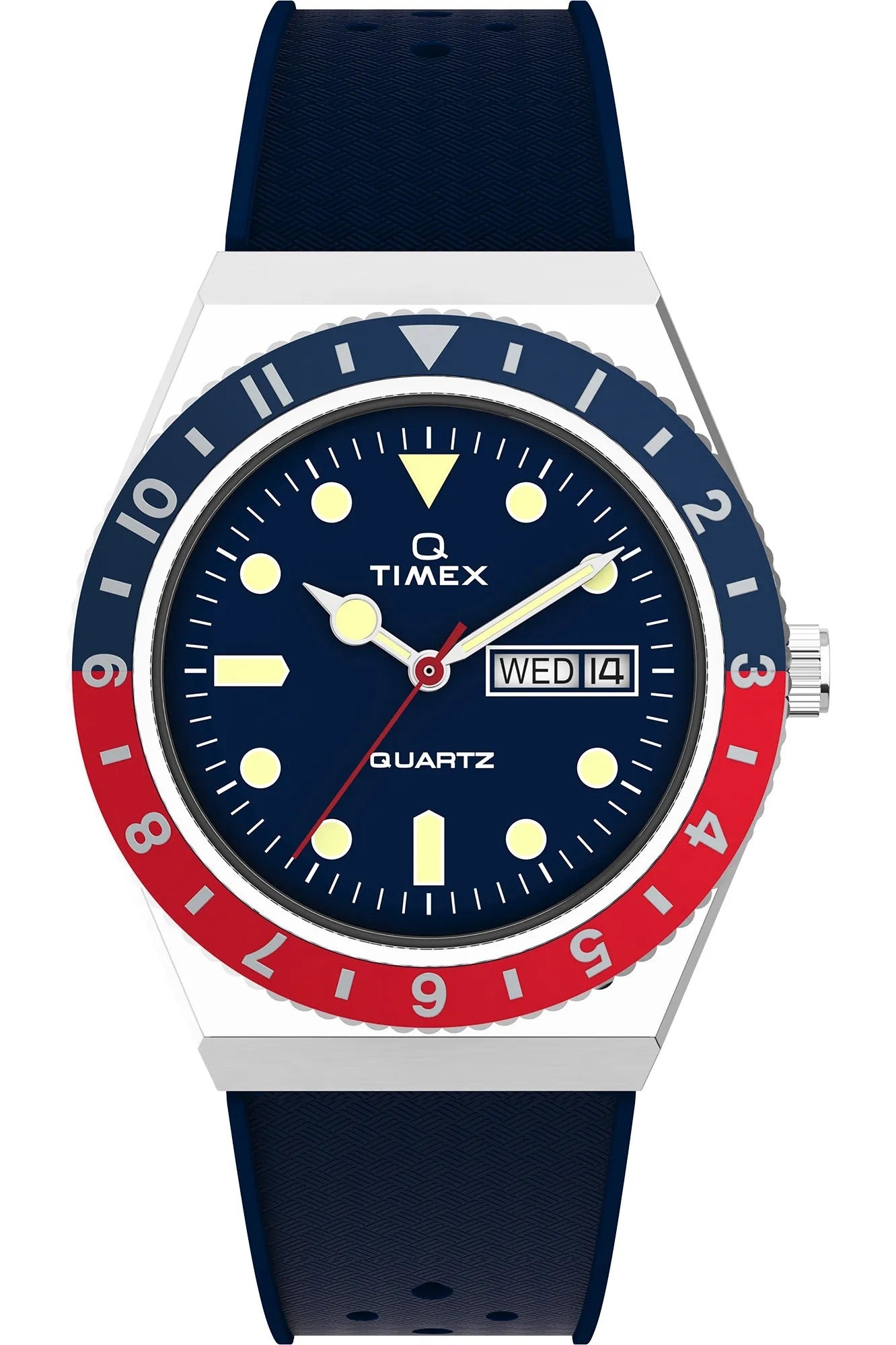 Timex Q TW2V32100 Herrenuhr