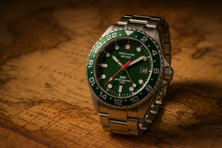 GMT-Reiseuhren