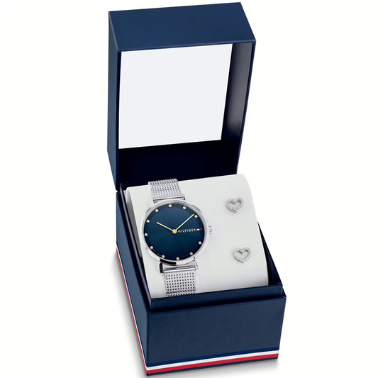 Tommy Hilfiger Elegant Blues 1691643 Uhr