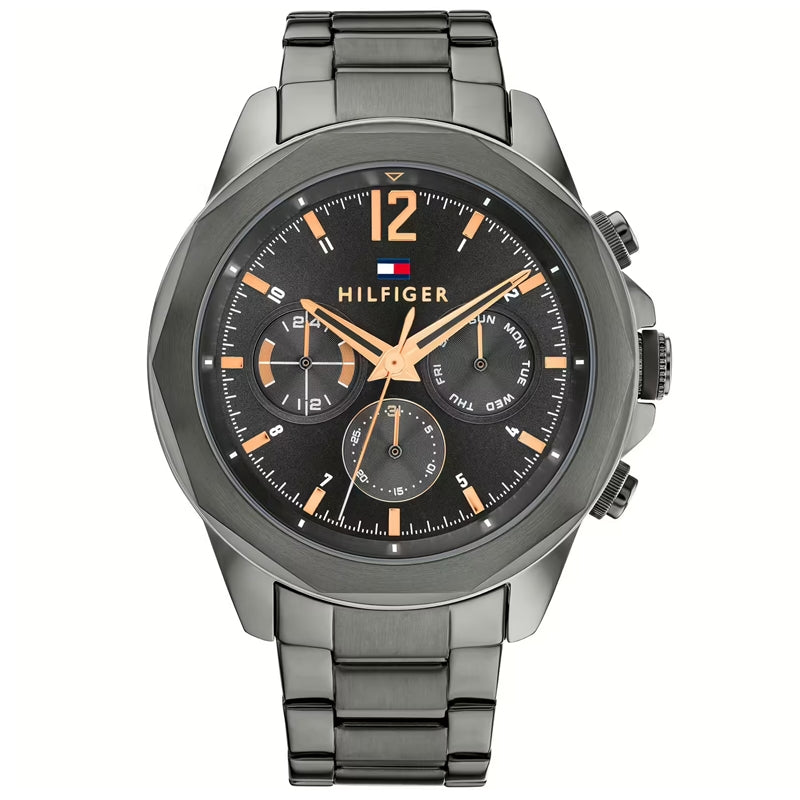 TOMMY HILFIGER MODERN GREY MONSTER 1692186 Uhr