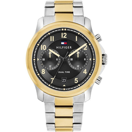 Tommy Hilfiger Stock Wesley 1710627 Chronograph