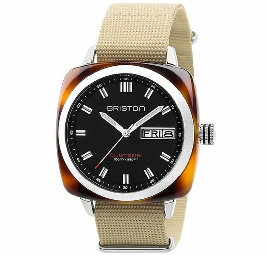 Briston Clubmaster Sport 17342-SA-TS-1-NK Herren Uhr