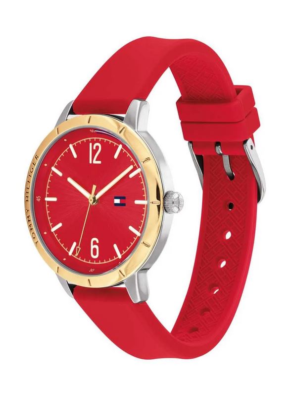 Tommy Hilfiger Stock 1782561 Herren Armbanduhr