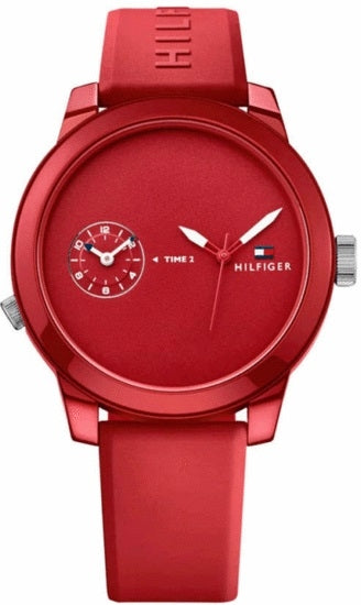 Tommy Hilfiger Denim 1791323 Herrenuhr