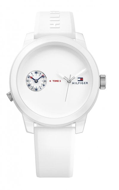 Tommy Hilfiger Denim 1791324 Herrenuhr