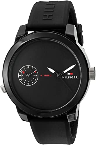 Tommy Hilfiger Denim 1791326 Herren Uhr