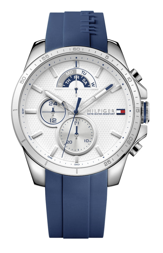 Tommy Hilfiger Decker 1791349 Herren Chronograph