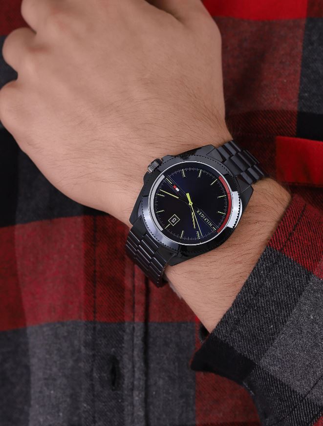 Tommy Hilfiger Riley 1791689 Herrenuhr